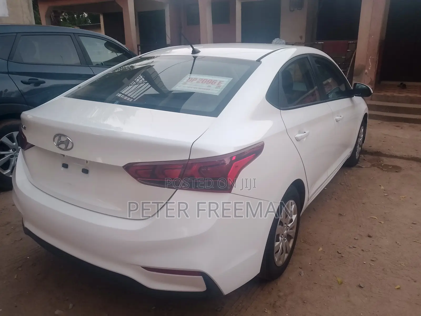 Hyundai Accent SEL 2018 White