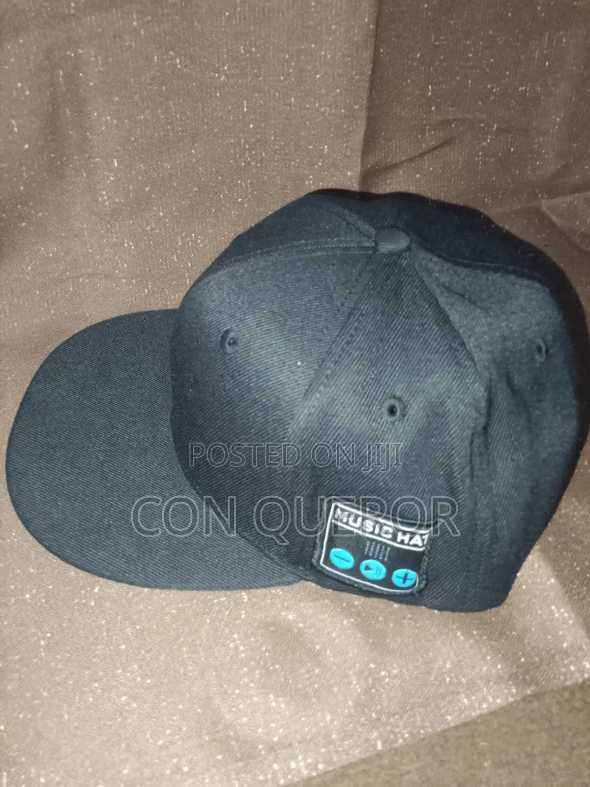 Wireless Bluetooth Cap