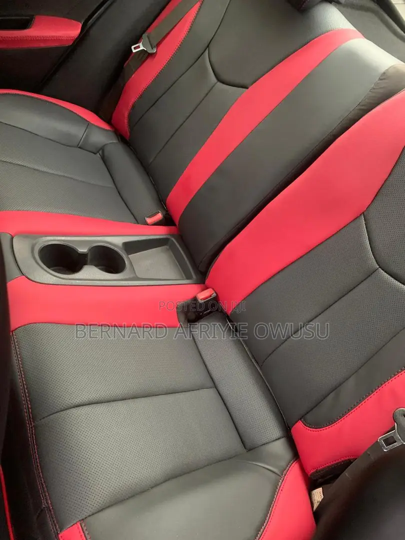 Hyundai Veloster Turbo 2016 Red