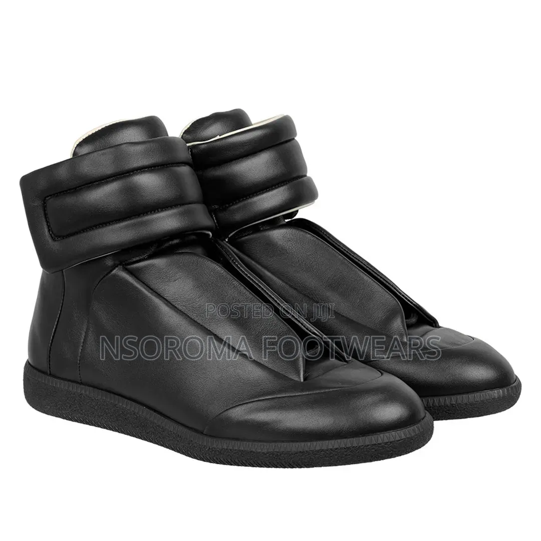Maison Margiela Future High Top Sneakers – Sizes 38–45, Diff, Colou,Av