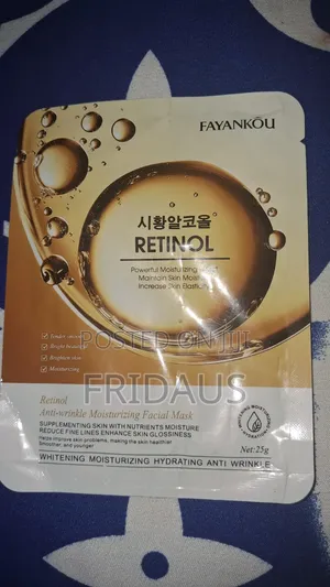 Face Sheet Mask
