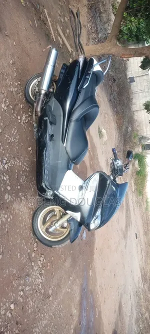 Honda 2024 Black