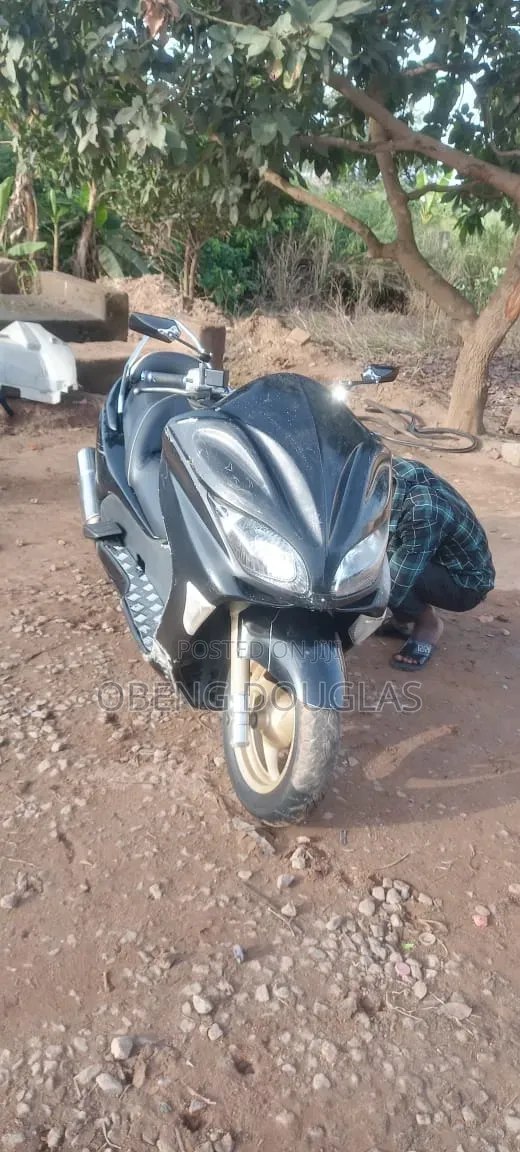Honda 2024 Black