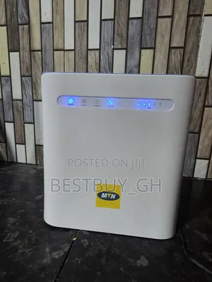 MTN Yellow Biz Router Slightly Used