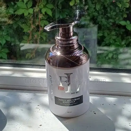 Fair Lady Body Milk