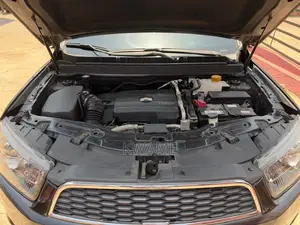 Chevrolet Captiva 2015 Black