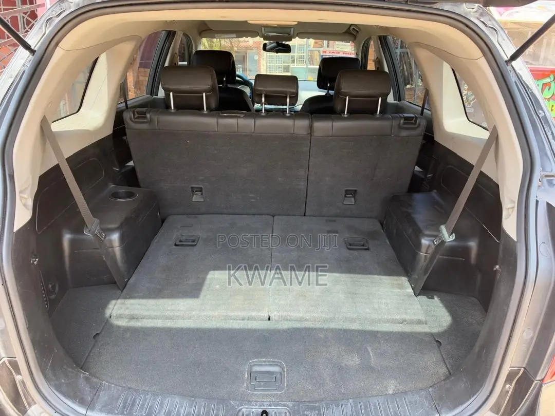 Chevrolet Captiva 2015 Black
