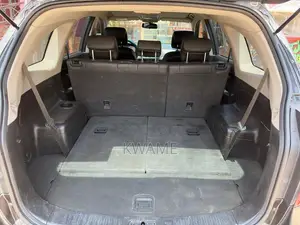 Chevrolet Captiva 2015 Black