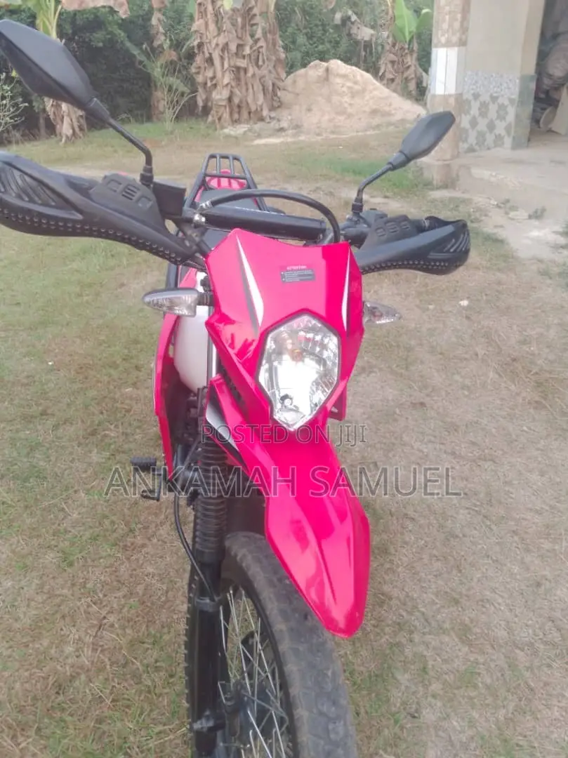 Apsonic AP200GY-7 2018 Red