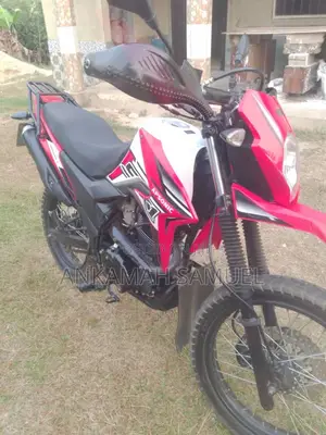 Apsonic AP200GY-7 2018 Red