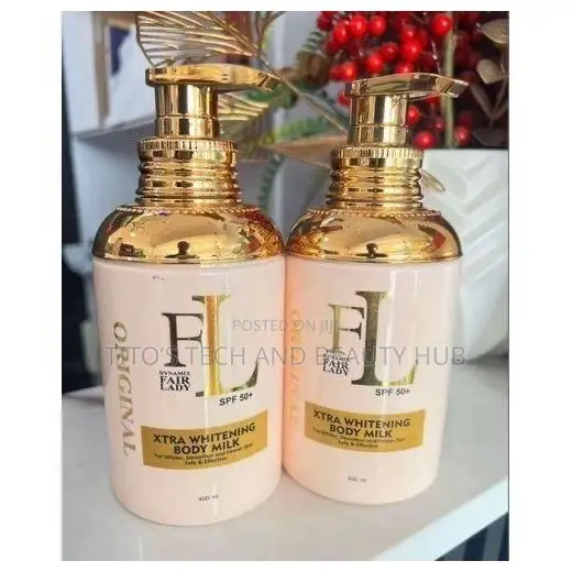Fair Lady Body Milk