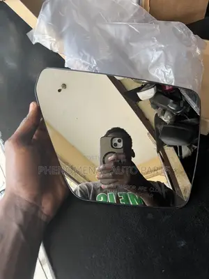 Ford F150 2023 Side Mirror Glass With Sensor One Side