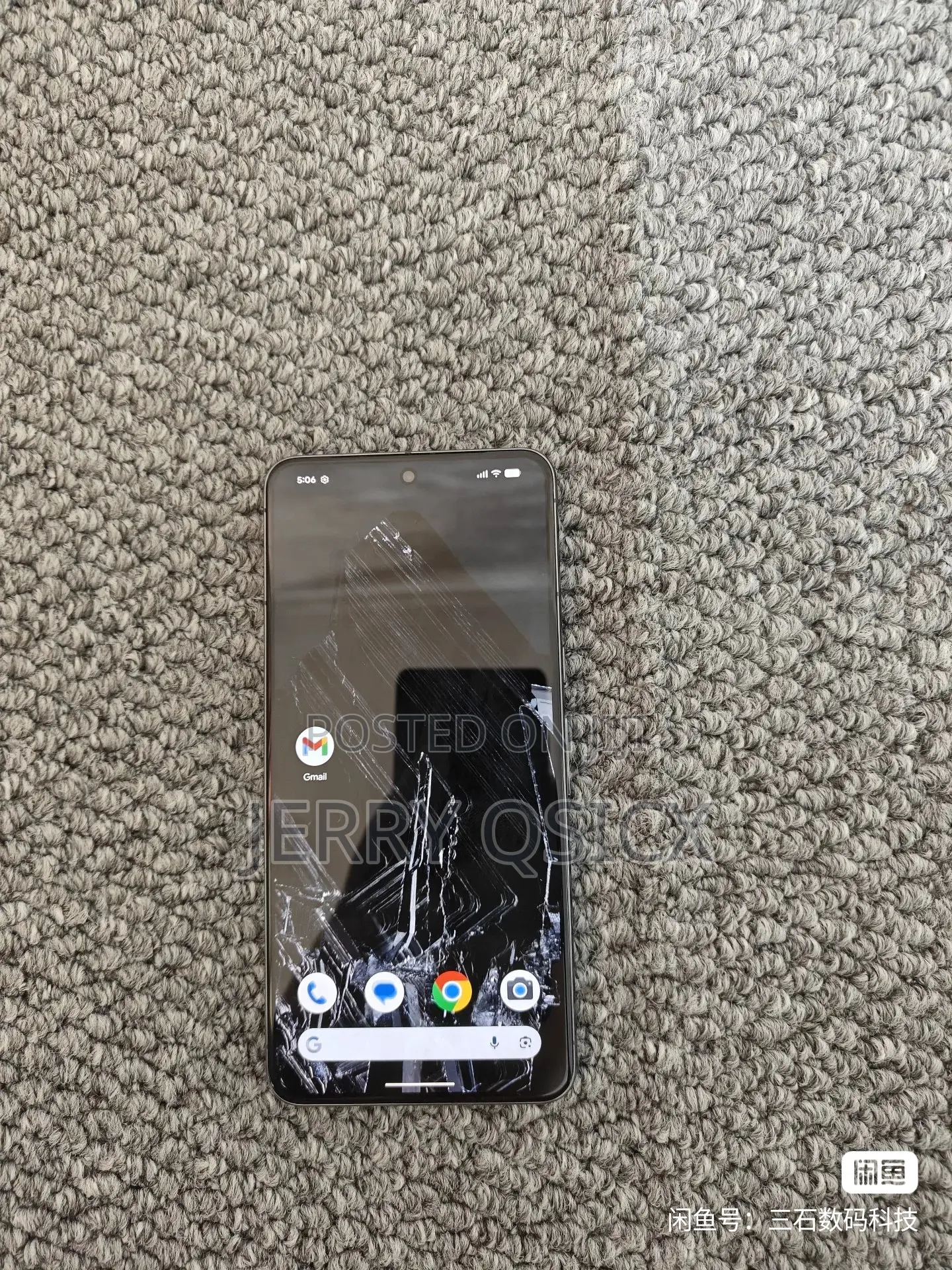 Google Pixel 8 Pro 128 GB Black