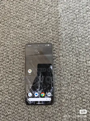 Google Pixel 8 Pro 128 GB Black