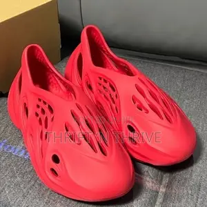 Adidas Yeezy Foam Runner Vermillion