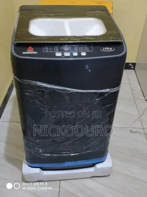 10kg Fully Automatic Smart Washing Machine