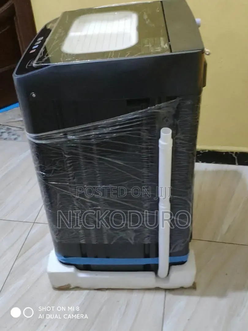 10kg Fully Automatic Smart Washing Machine