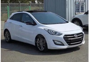 Hyundai i30 2015 White