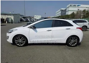 Hyundai i30 2015 White