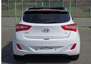 Hyundai i30 2015 White