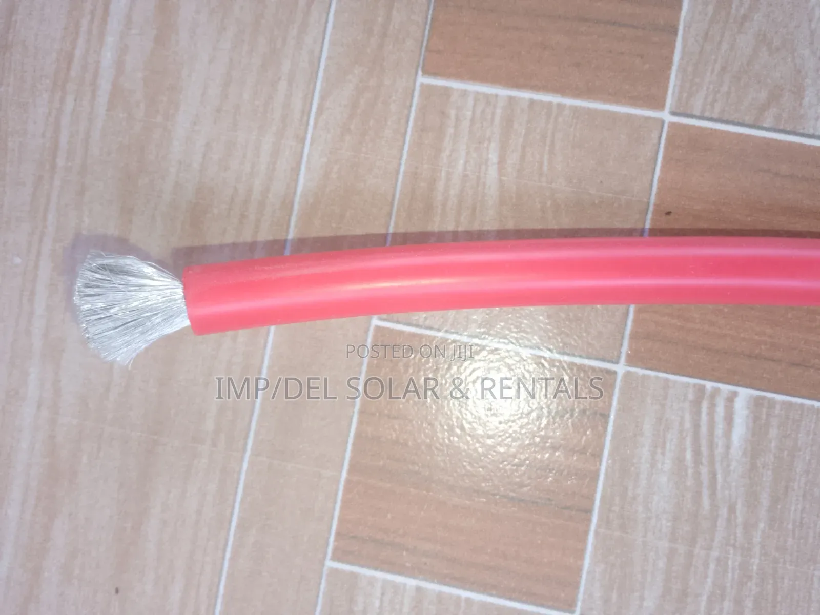 16mm Battery DC Cable or Wire Pure Tinned Copper Solar Battery Cable