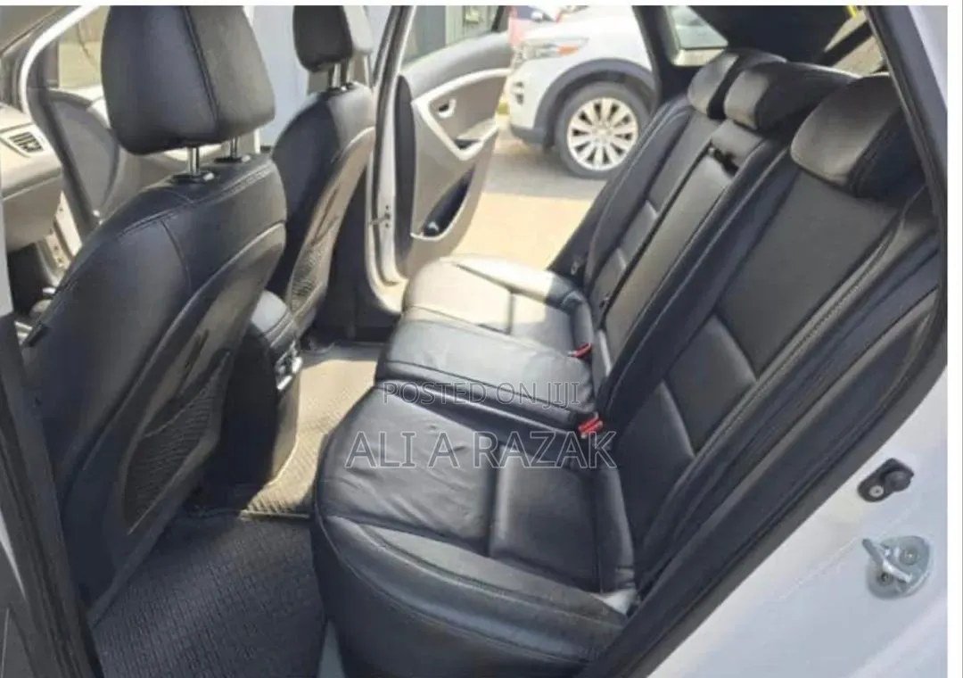 Hyundai i30 2015 White