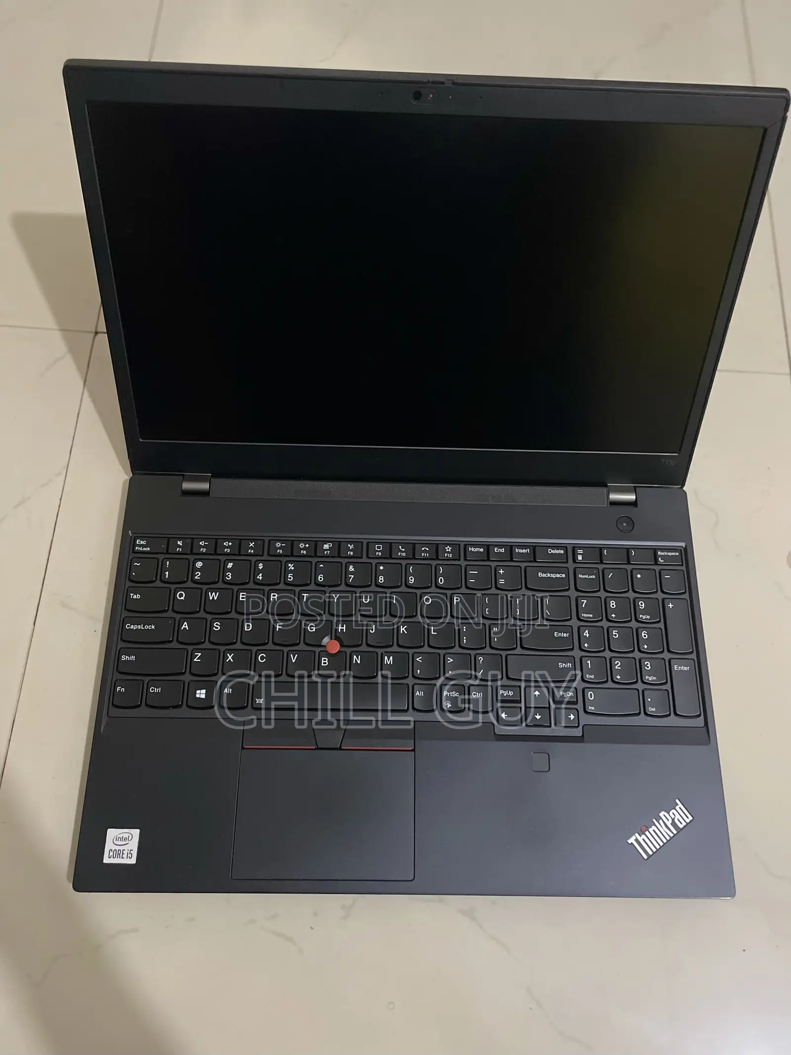 Laptop Lenovo ThinkPad T15 Gen1 16GB Intel Core i5 SSD 512GB