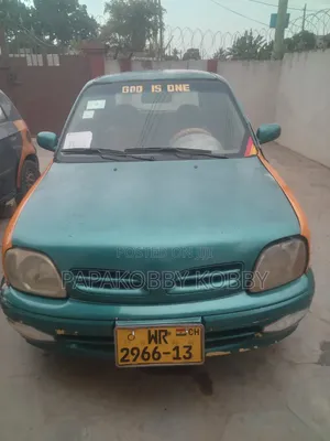 Nissan Micra 1.2 Season 2006 Green