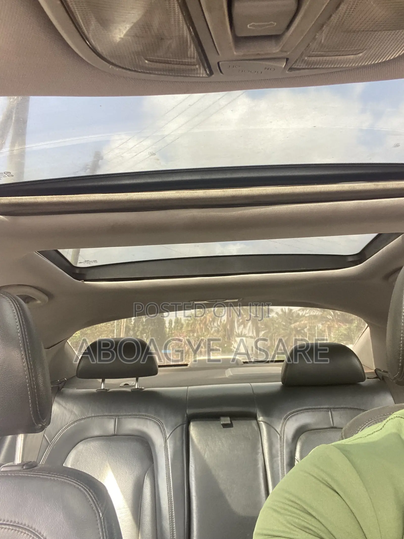 Kia K5 2013 White