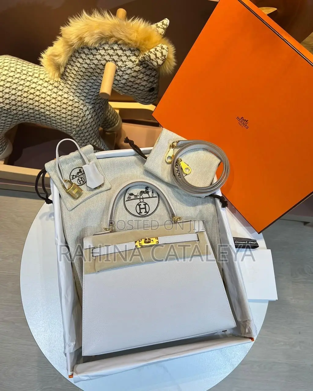 Kelly Bag 4689