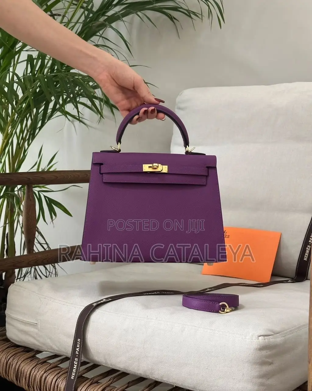 Kelly Bag 4689
