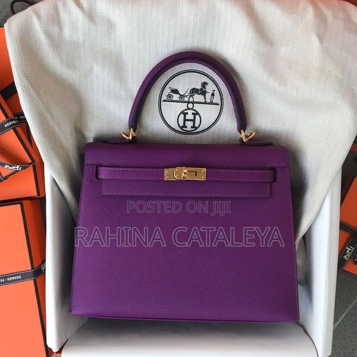 Kelly Bag 4689