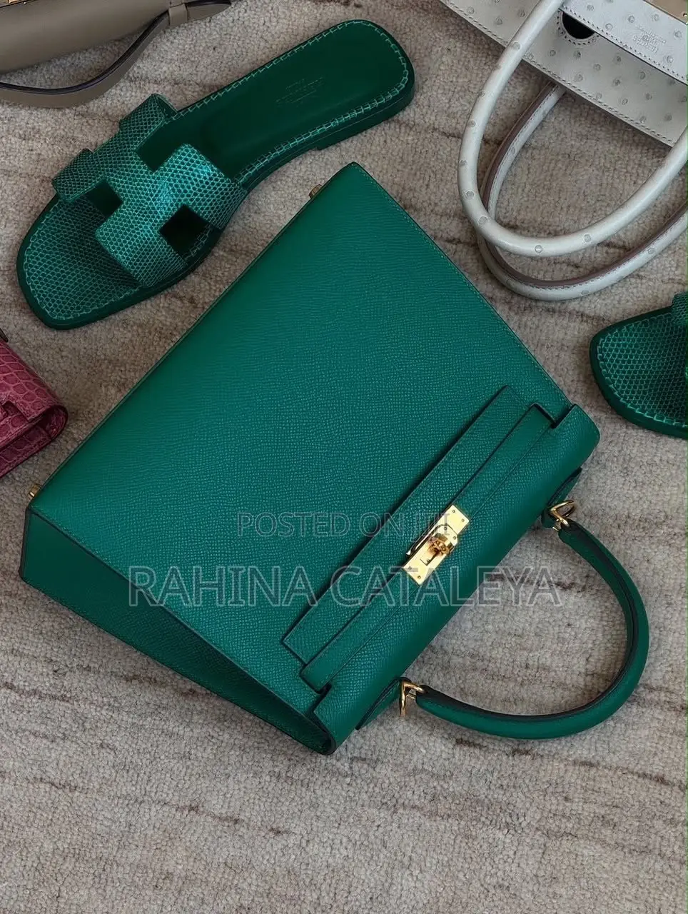Kelly Bag 4689