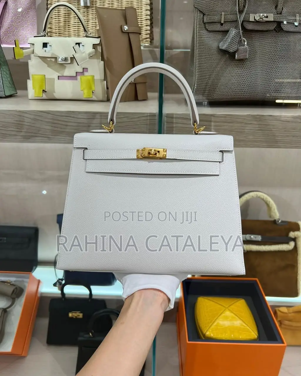 Kelly Bag 4689