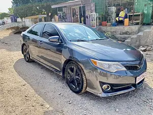 Toyota Camry L 4dr Sedan (2.5L 4cyl 6A) 2014 Black