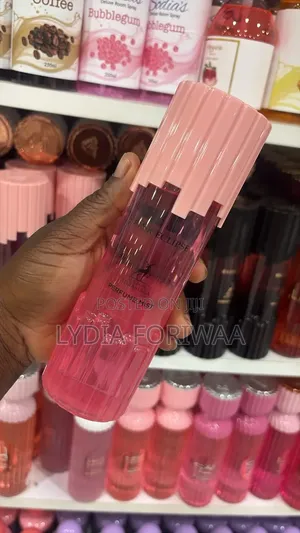 Original Lattafa Body Mist and Maison Alhambra Body Mist
