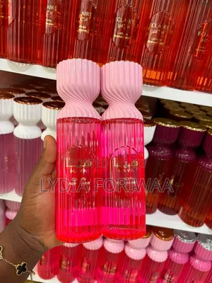 Original Lattafa Body Mist and Maison Alhambra Body Mist