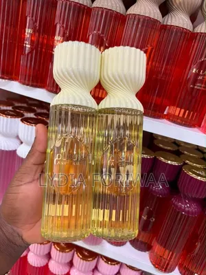 Original Lattafa Body Mist and Maison Alhambra Body Mist