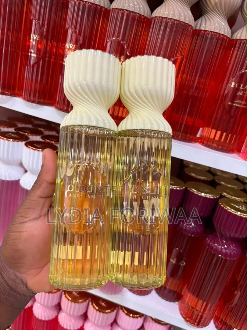 Original Lattafa Body Mist and Maison Alhambra Body Mist