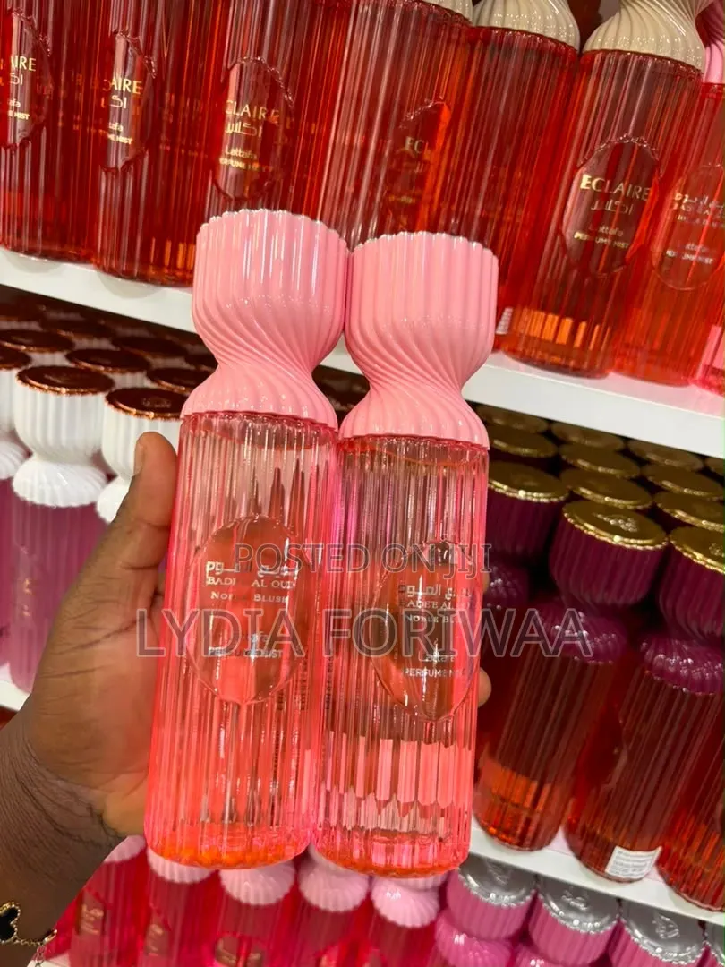 Original Lattafa Body Mist and Maison Alhambra Body Mist