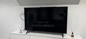 Philips 50” Goggle TV. Fairly Used,not Even Up to a Year.