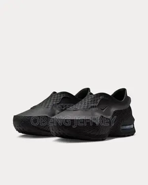 Original Nike Airmax 1000 All Black