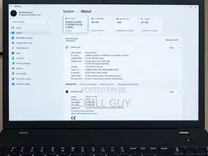 Laptop Lenovo ThinkPad T15 Gen1 16GB Intel Core i5 SSD 512GB
