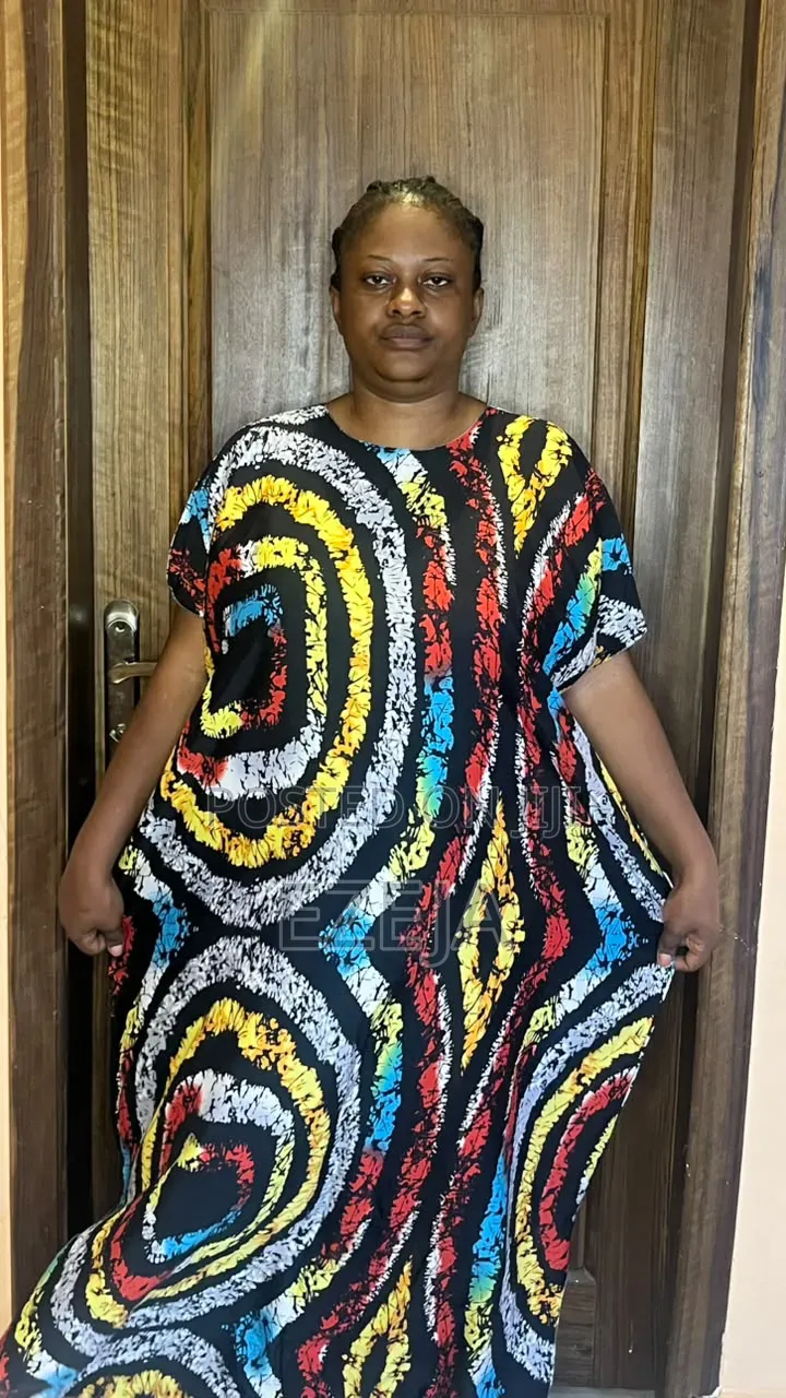 Bubu Gown Wholesale Only