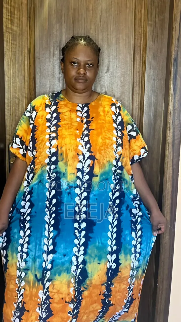 Bubu Gown Wholesale Only