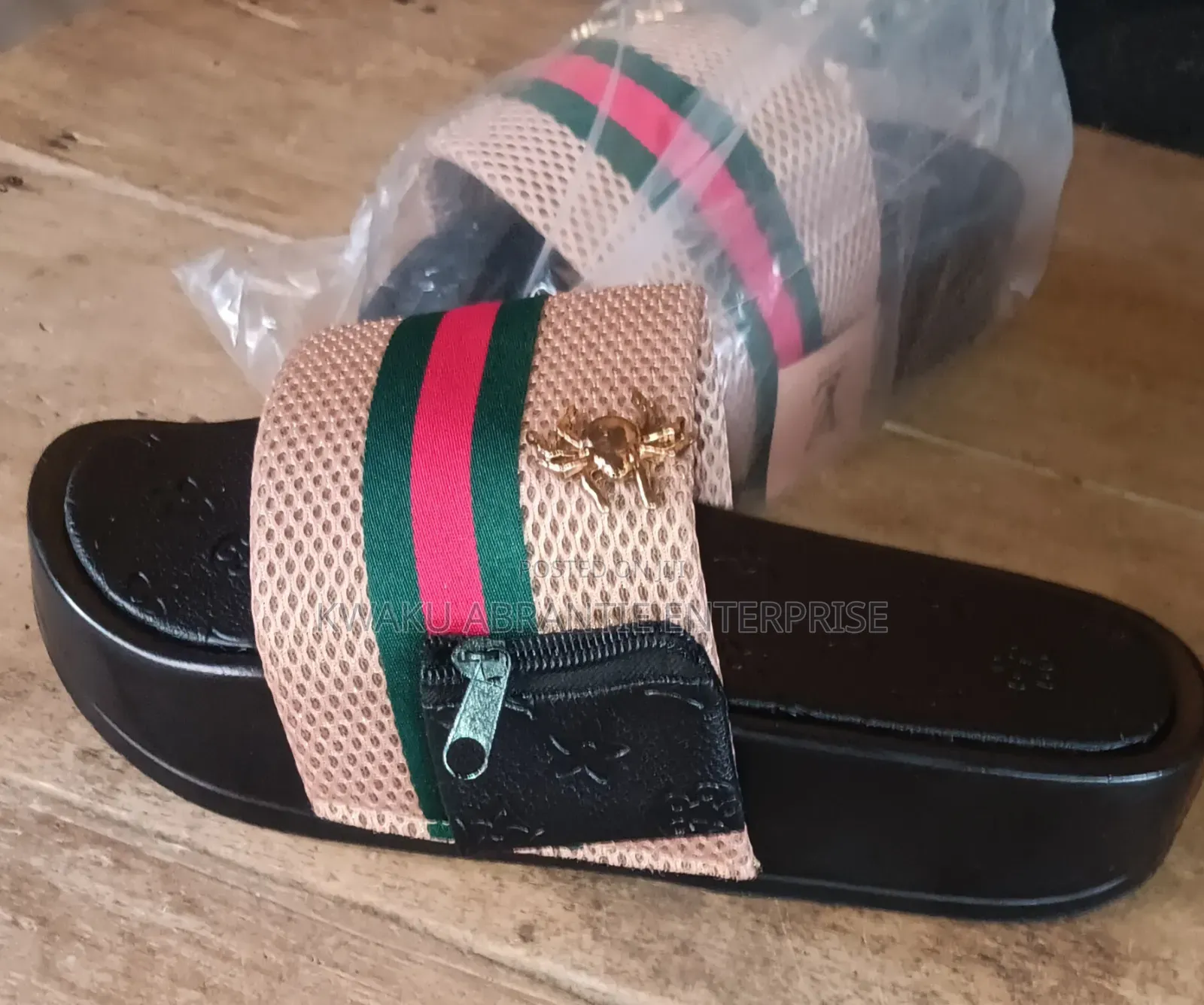 Gucci Slippers
