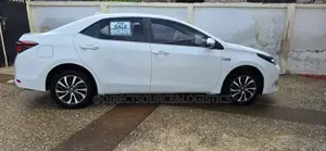 Toyota Corolla 2020 White