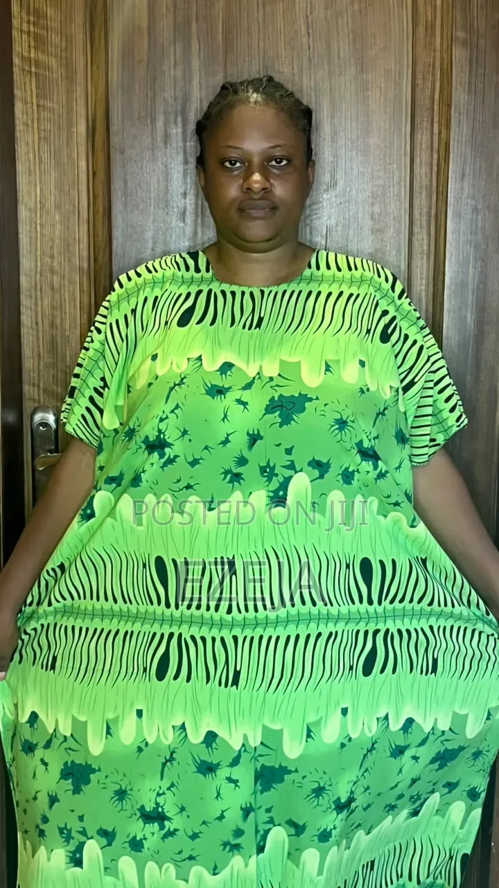 Bubu Gown Wholesale Only