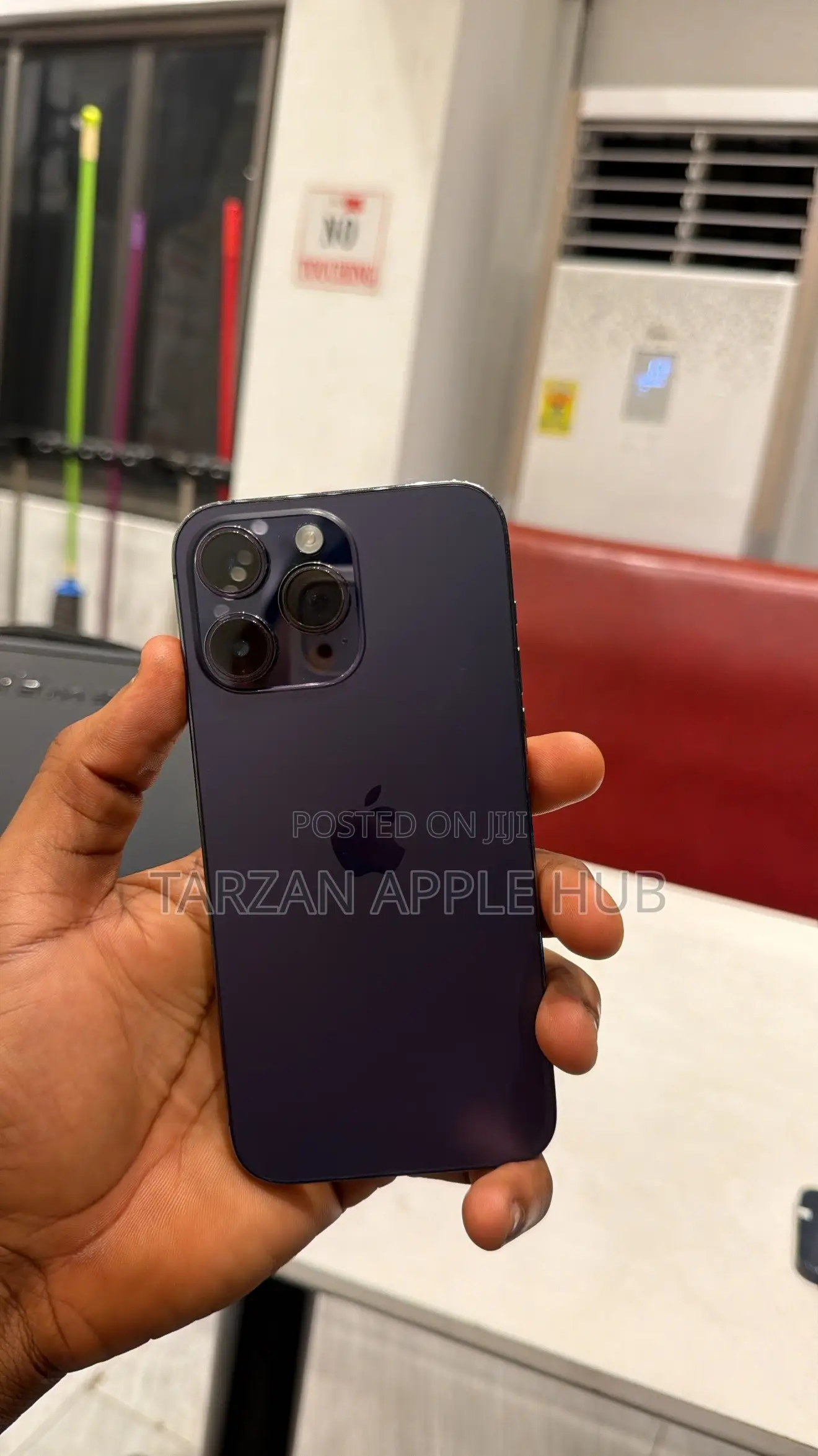 Apple iPhone 14 Pro Max 128 GB Purple