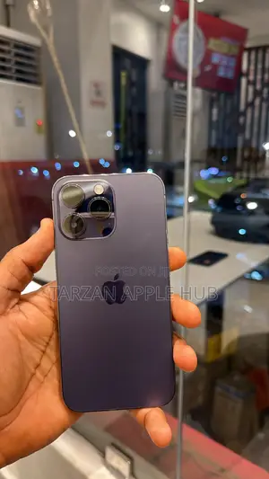 Apple iPhone 14 Pro Max 128 GB Purple